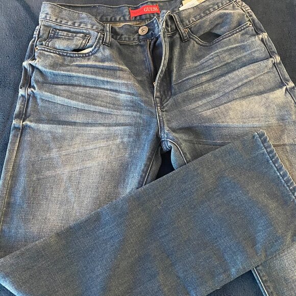 GUESS - Mens - Ultra Slim Maccrae Fit Jeans - Picture 4 of 4